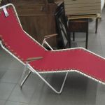 588 6372 RECLINING CHAIR